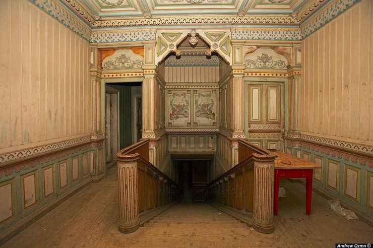 Casa scarilor