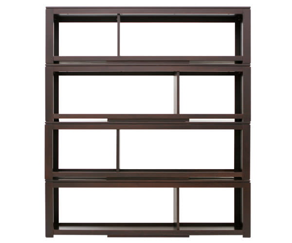 modul perete despartitor oak mare
