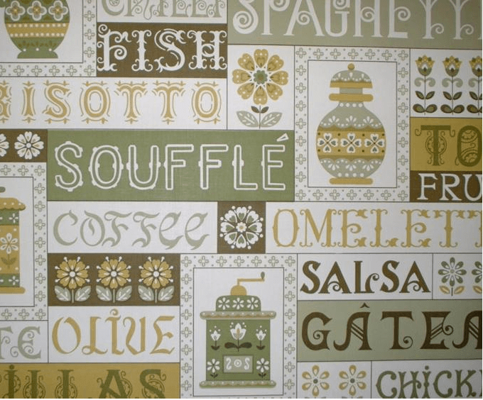 wallpaper kitchen