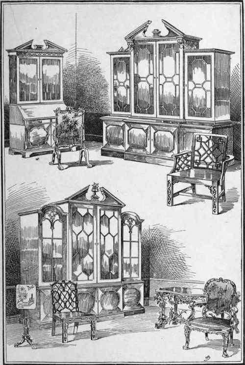 Chippendale IX