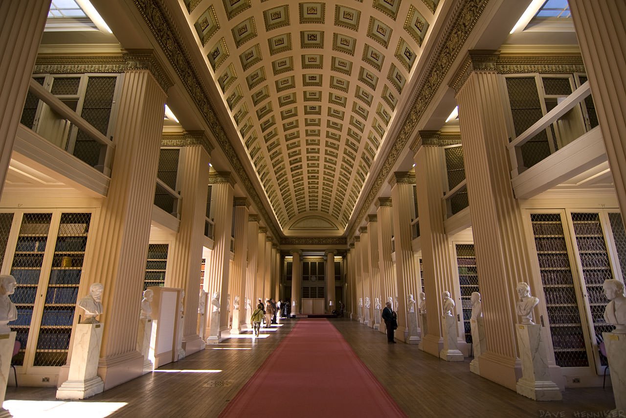 Playfair Library