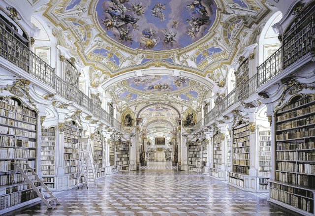 Real Gabinete Portugues De Leitura, Rio de Janeiro