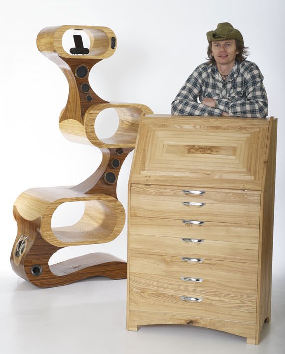 Stand de iPod David Lonsdale