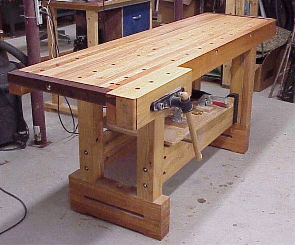 banc de lucru