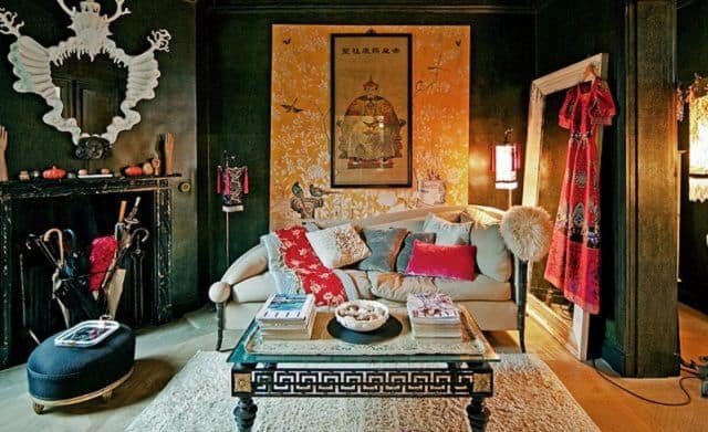 gypsy design tiganesc