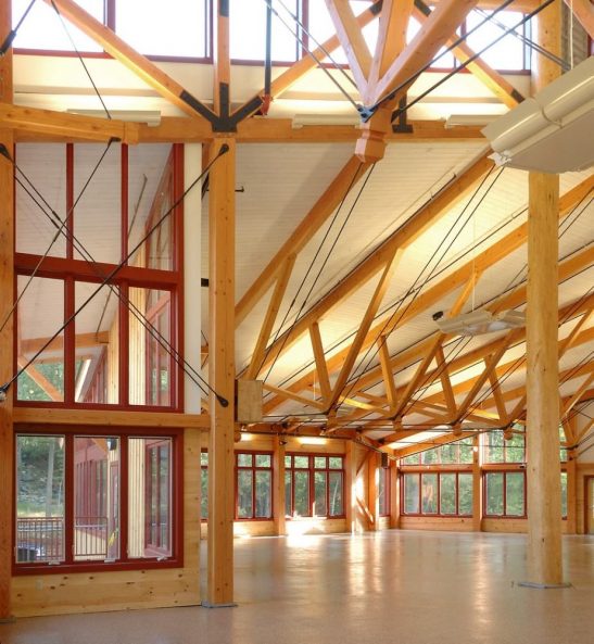Sala mare a unui spatiu comercial