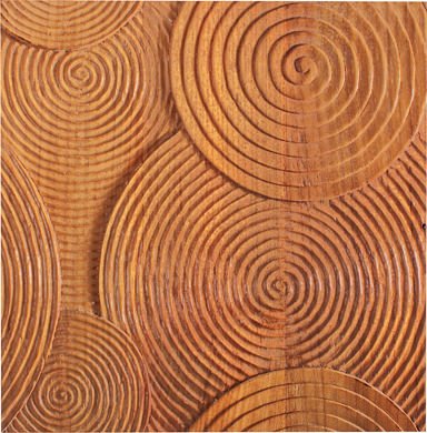 Placi de lemn - Ann Sacks Colectia Indah Teak