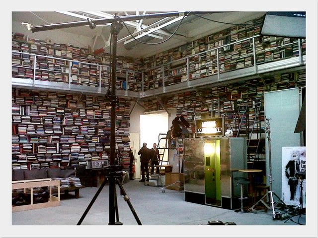 biblioteca