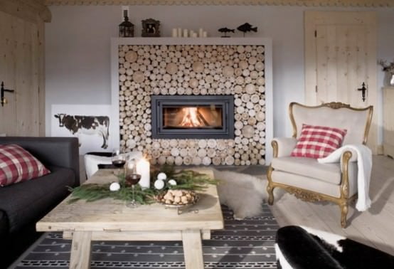 casa din lemn Polonia