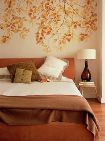 design interior de toamna