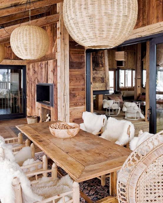 cabana la munte
