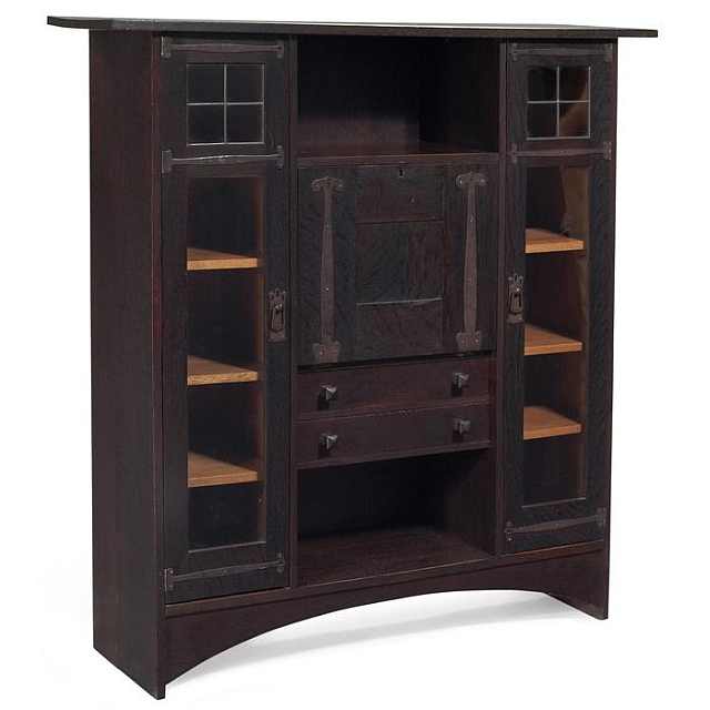 Cabinet art and craft