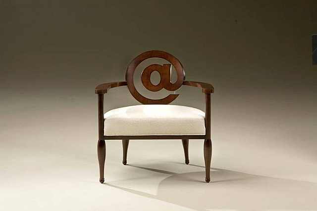 THAYER COGGIN CLAES CHAIR