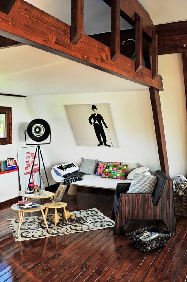 design interior prefabricat