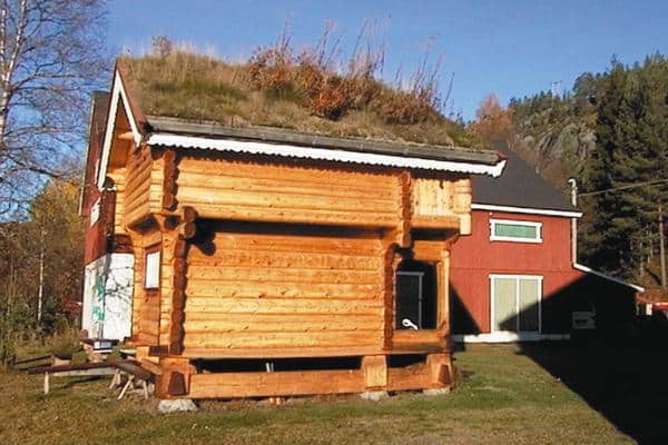 Căsuță de vacanță