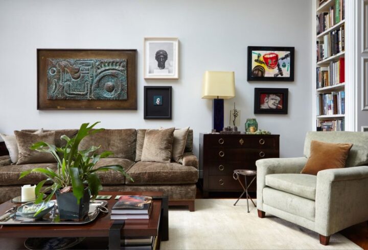 mobilier art deco Great Gatsby