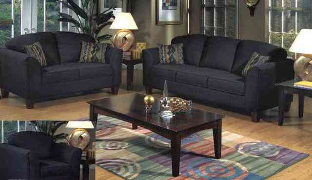 mobila neagra