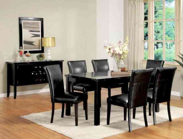 mobila neagra