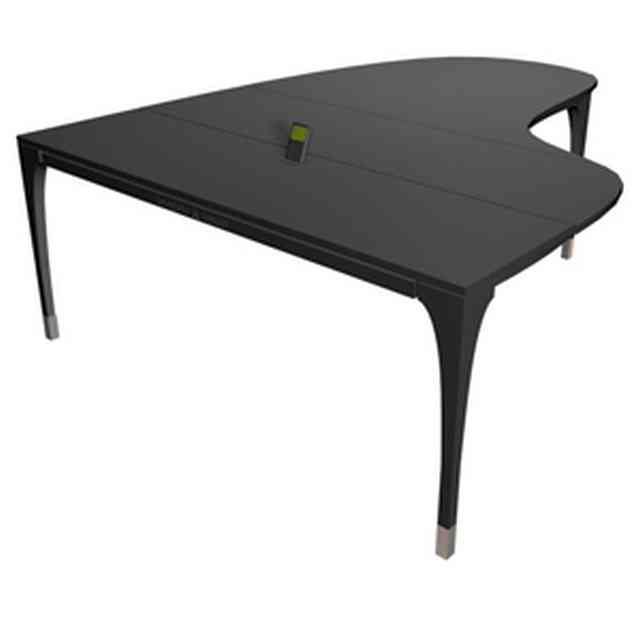 mobila neagra