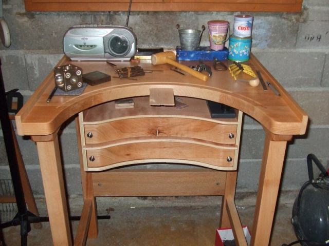 banc de lucru