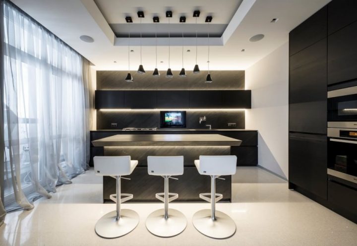 design interior modern Moscova