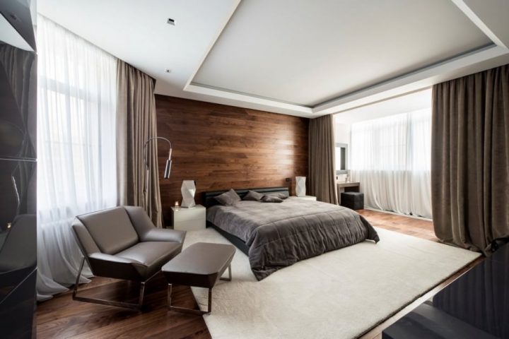 design interior modern Moscova