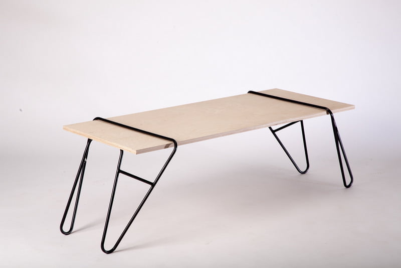 Michael Bernard - Leviathan Table