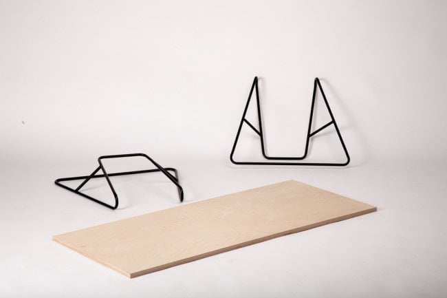 Michael Bernard - Leviathan Table