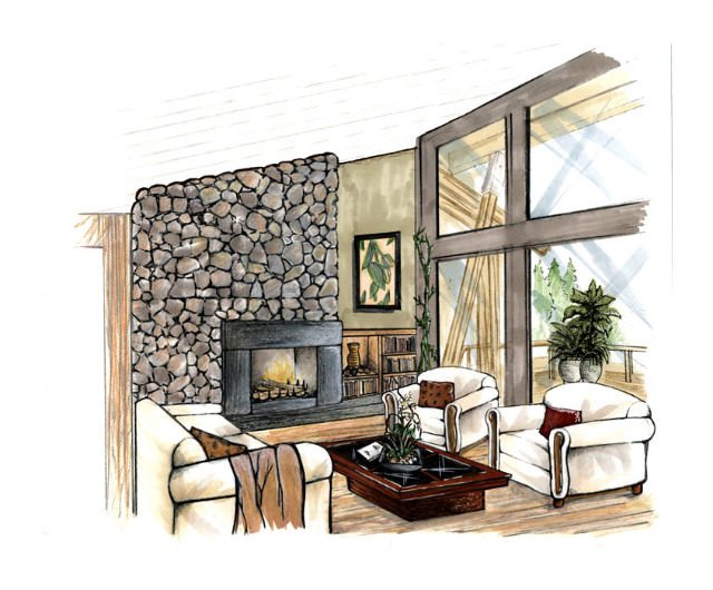 schite design interior