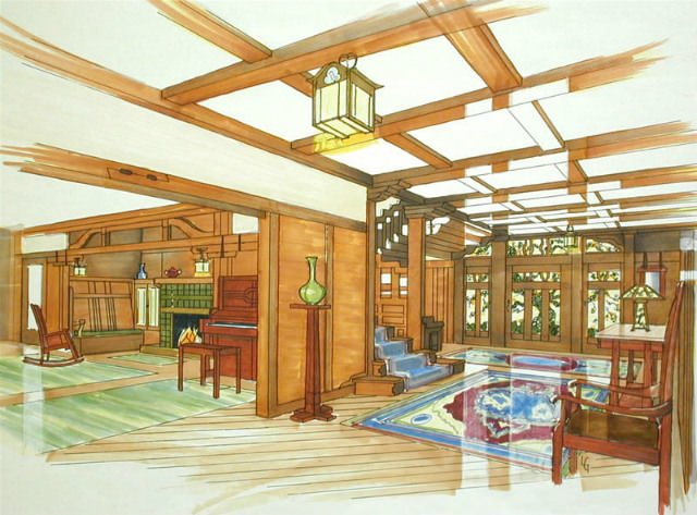 schite design interior