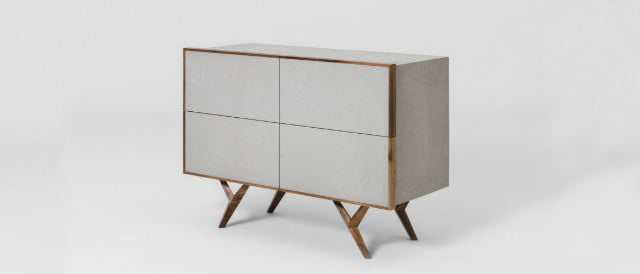 mobila in stil industrial
