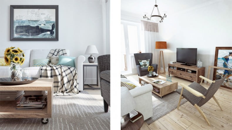 design de apartament