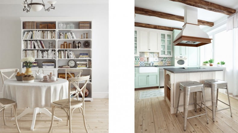 design de apartament