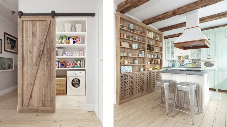 design de apartament