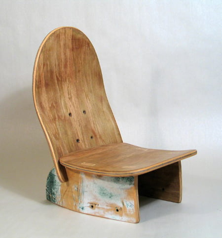 mobila din placa de skateboard