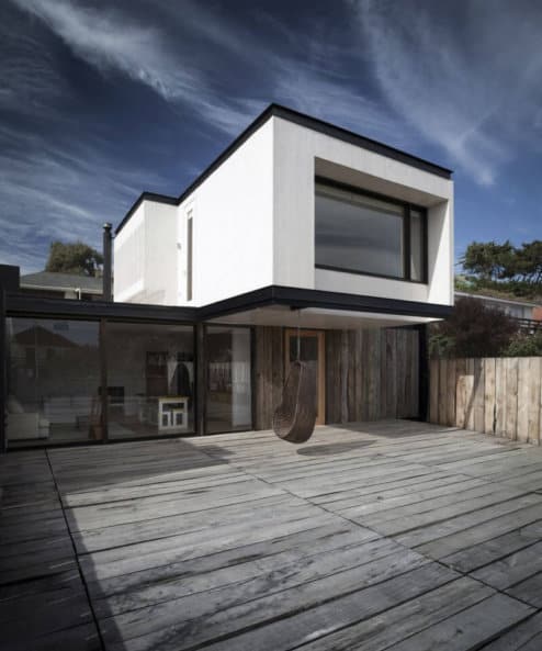 Casa M din Chile