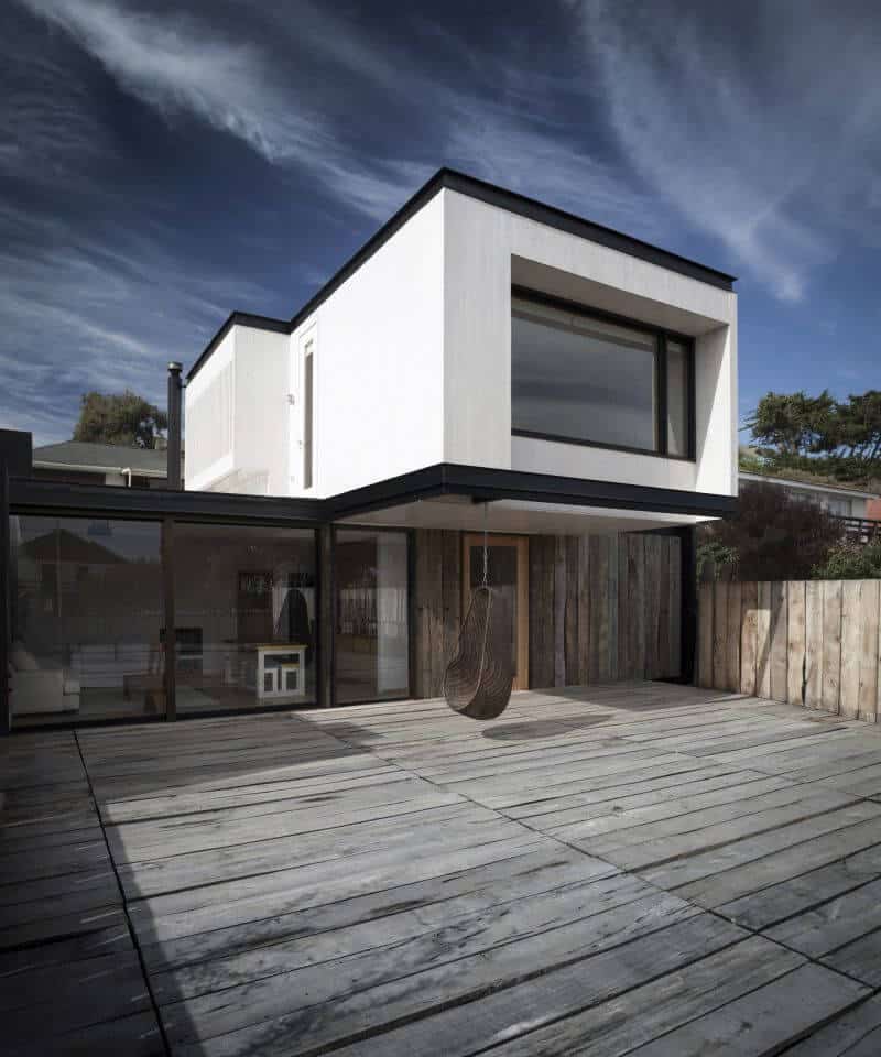 Casa M din Chile