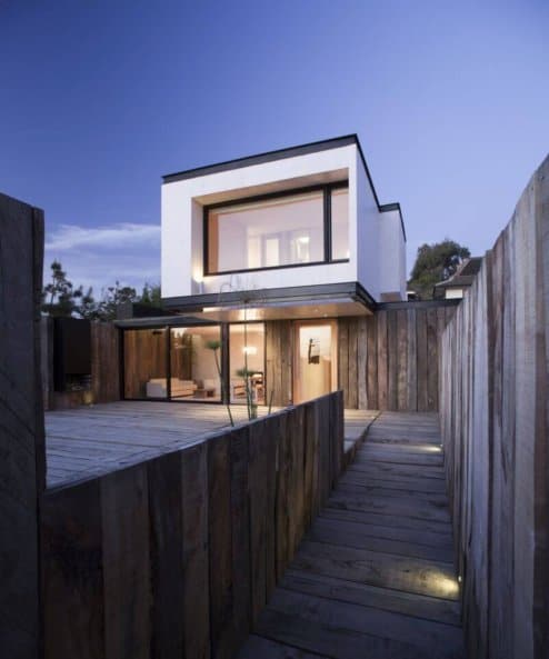 Casa M din Chile