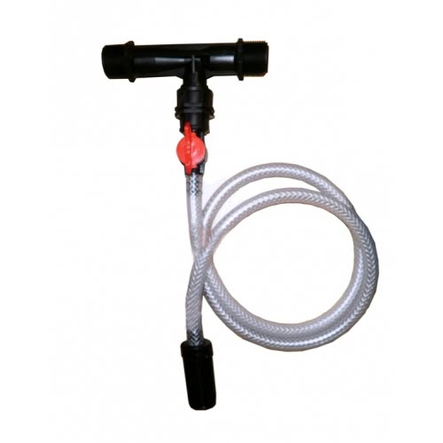 Injector Ventrui - agricultura de precizie