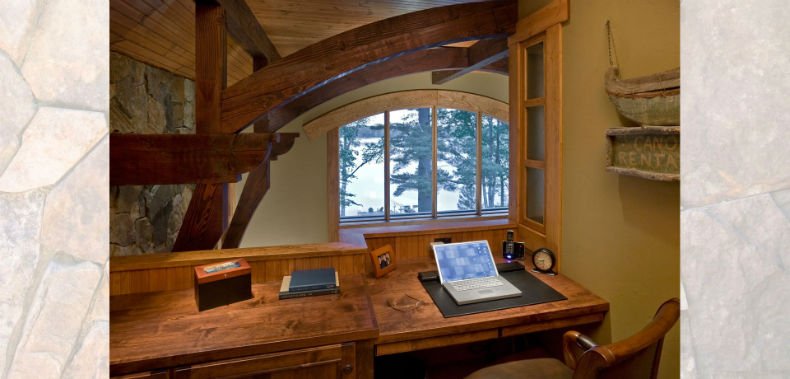 cabana Red Roofed Cottage