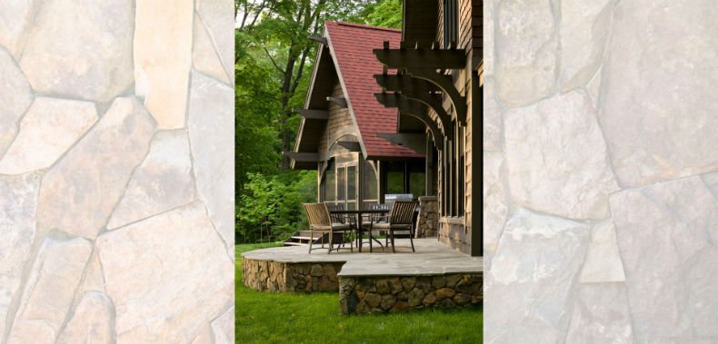 cabana Red Roofed Cottage