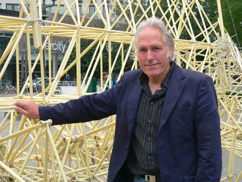 mecanica Theo Jansen