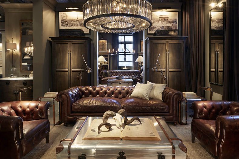 Restoration Hardware