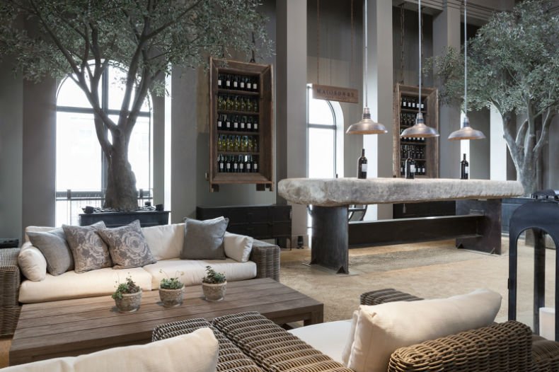 Restoration Hardware