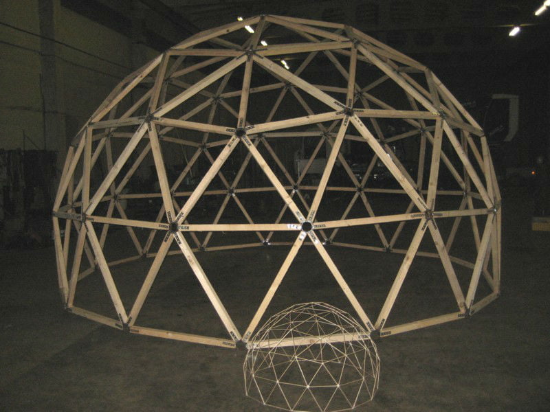 dom geodezic