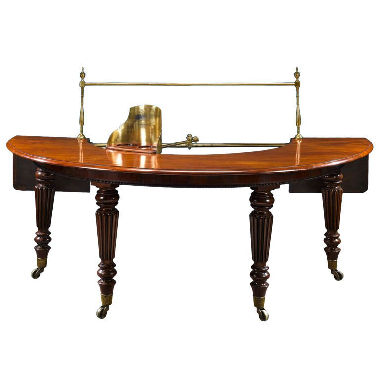 Irish Hunt Table 1stdibs