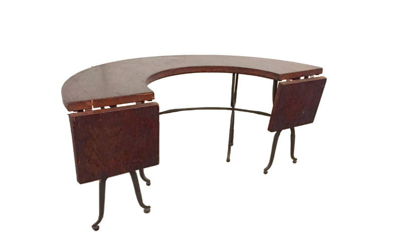 model britanic Hunt Table