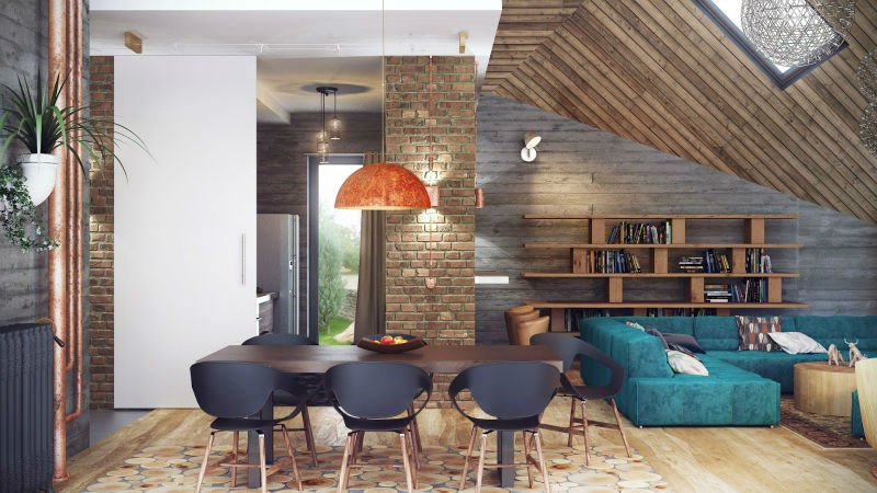 decor steampunk