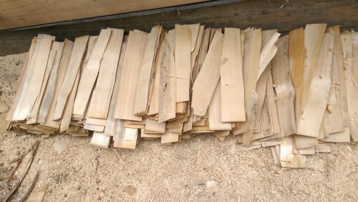 casa din lemn traditionala