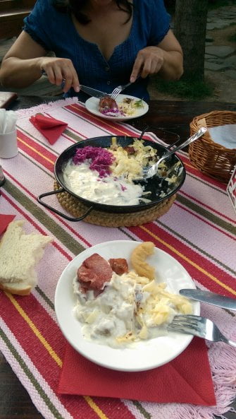 din suflet - Casa Iurca de Calinesti